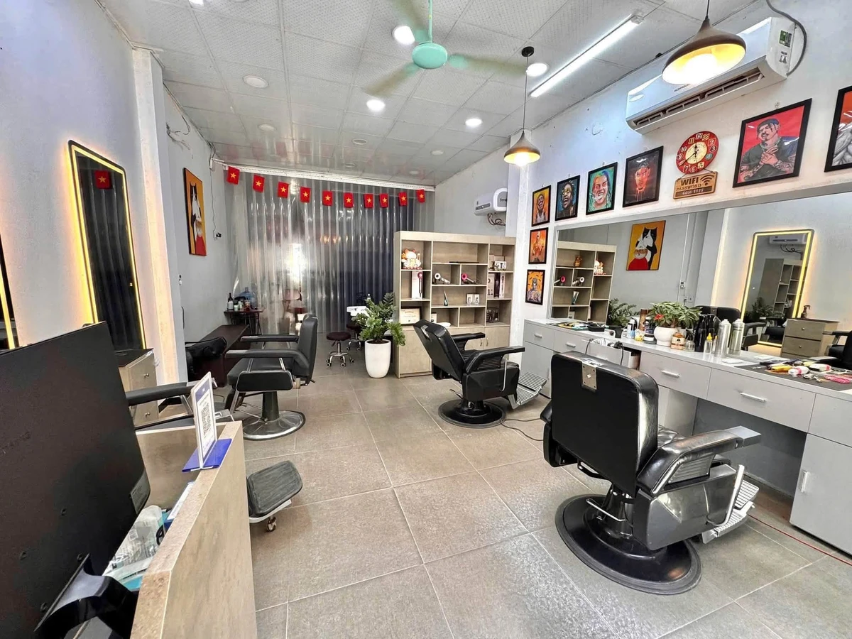 Nhà mặt tiền kinh doanh 87m² Lê Lai, Lào Cai - Ảnh thu nhỏ 5