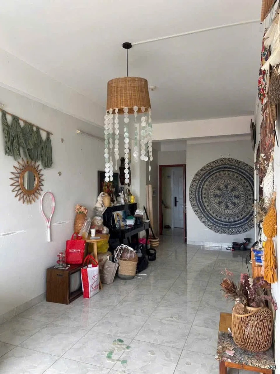 Bán căn chung cư 60m2, 2PN, Phan Thiết 850 triệu - Ảnh 1