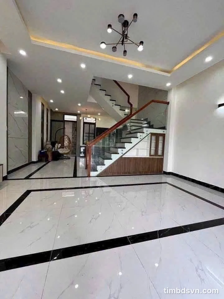 Bán nhà trệt 2 lầu 183,8m2 KDC Nam Long 2, Cần Thơ - Ảnh thu nhỏ 2