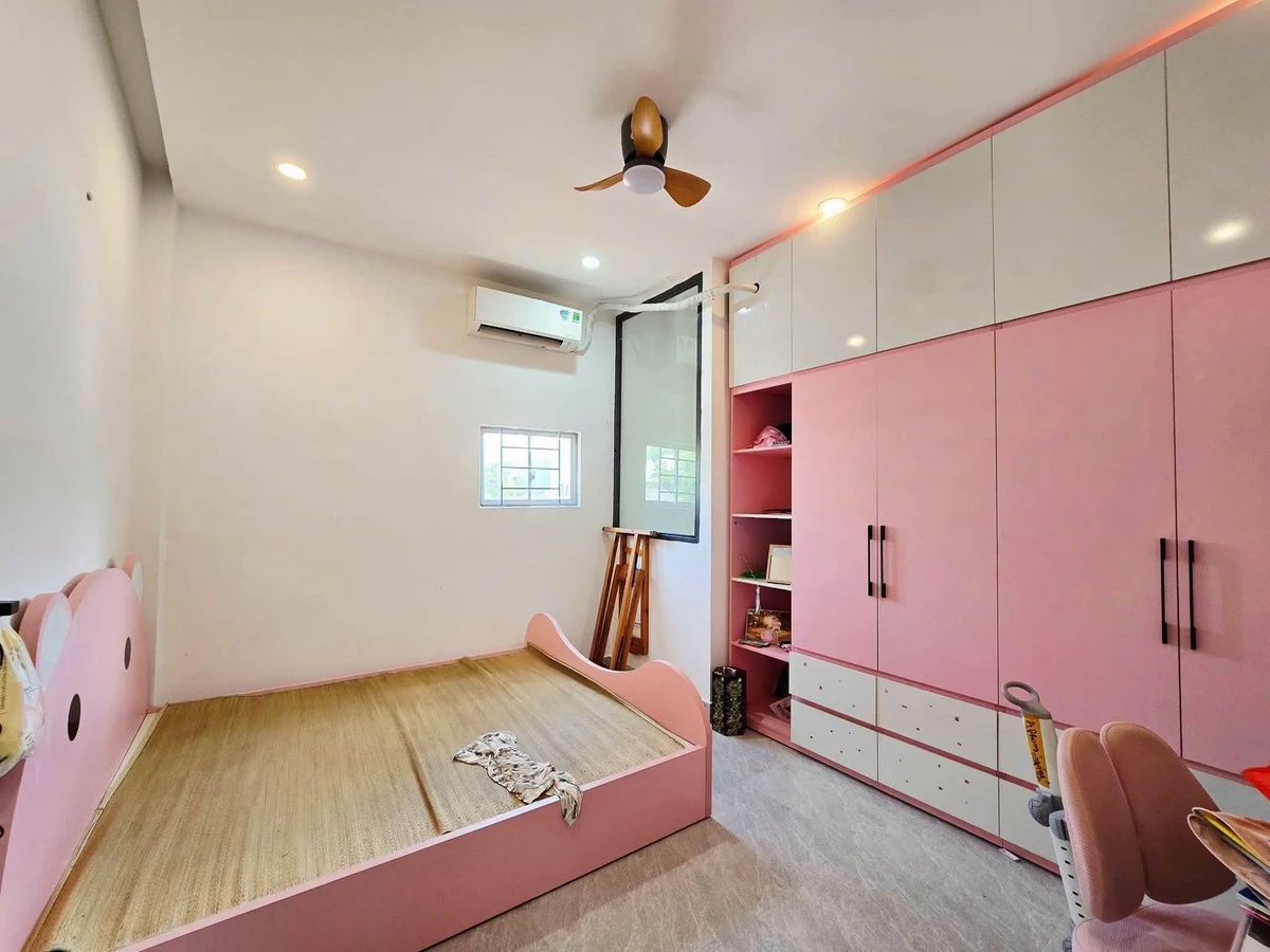 Bán nhà 3 tầng Hòa An 50m² đã hoàn thiện đầy đủ nội thất - Ảnh thu nhỏ 3