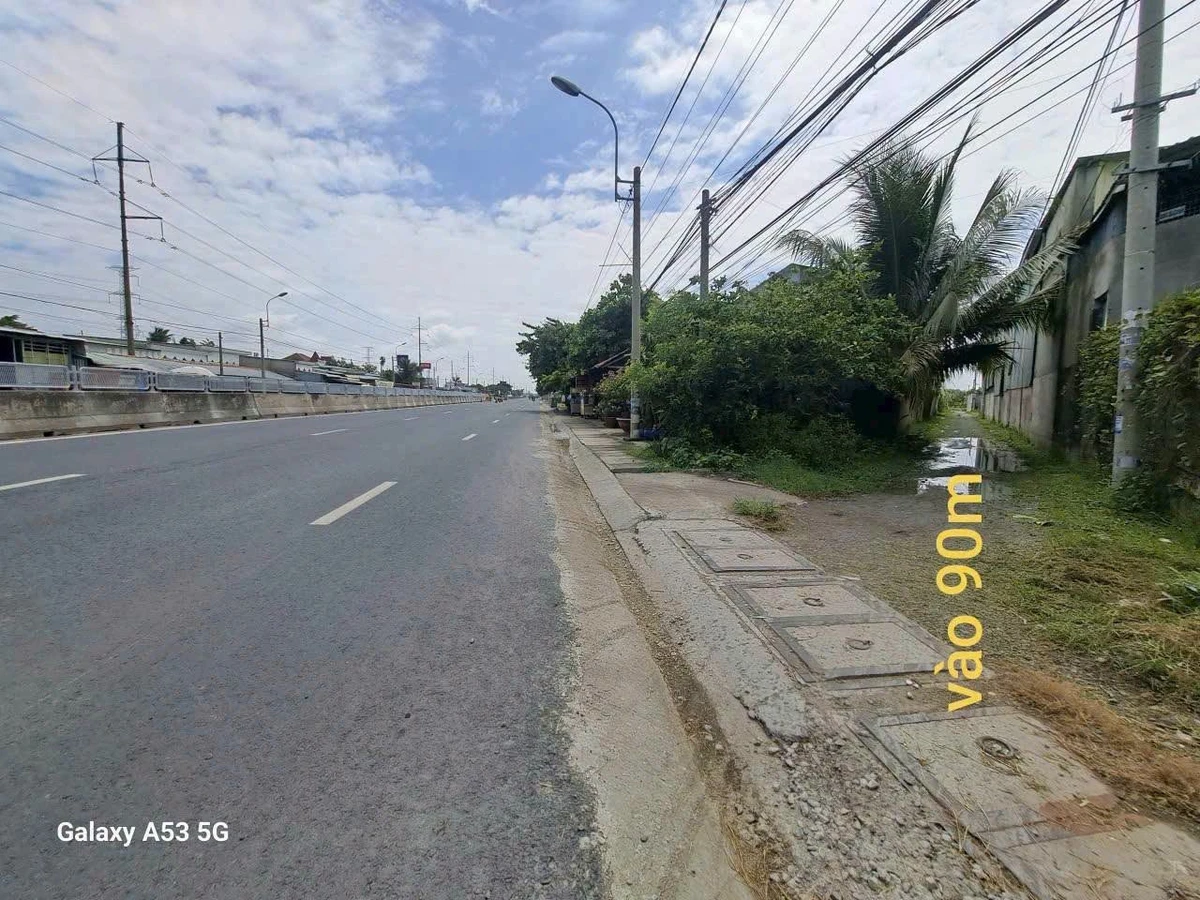 Bán đất 1635m² xã Bình Đức Tây Ninh giá 7,5 tỷ - Ảnh thu nhỏ 4
