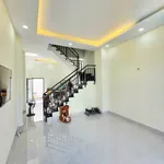 Bán nhà 3 tầng 52m2 Đường Số 8 Long Phước Quận 9 - Ảnh thu nhỏ 2