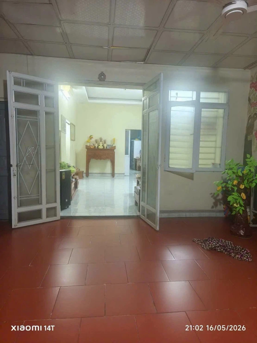 Bán nhà cấp 4 77m² gần cafe muối Cao Thắng, 1 tỷ - Ảnh 1