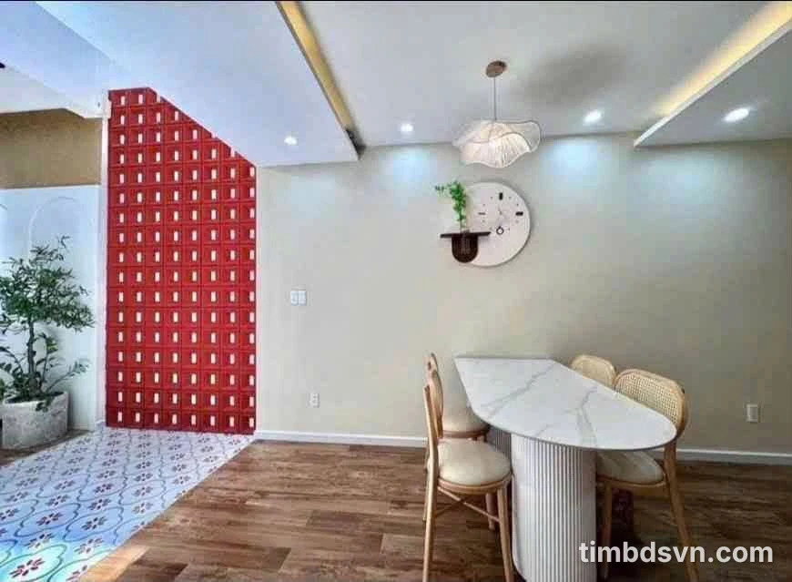 Bán nhà kiệt 49m² 3 tầng Chính Lan Thanh Khê Đà Nẵng - Ảnh thu nhỏ 2