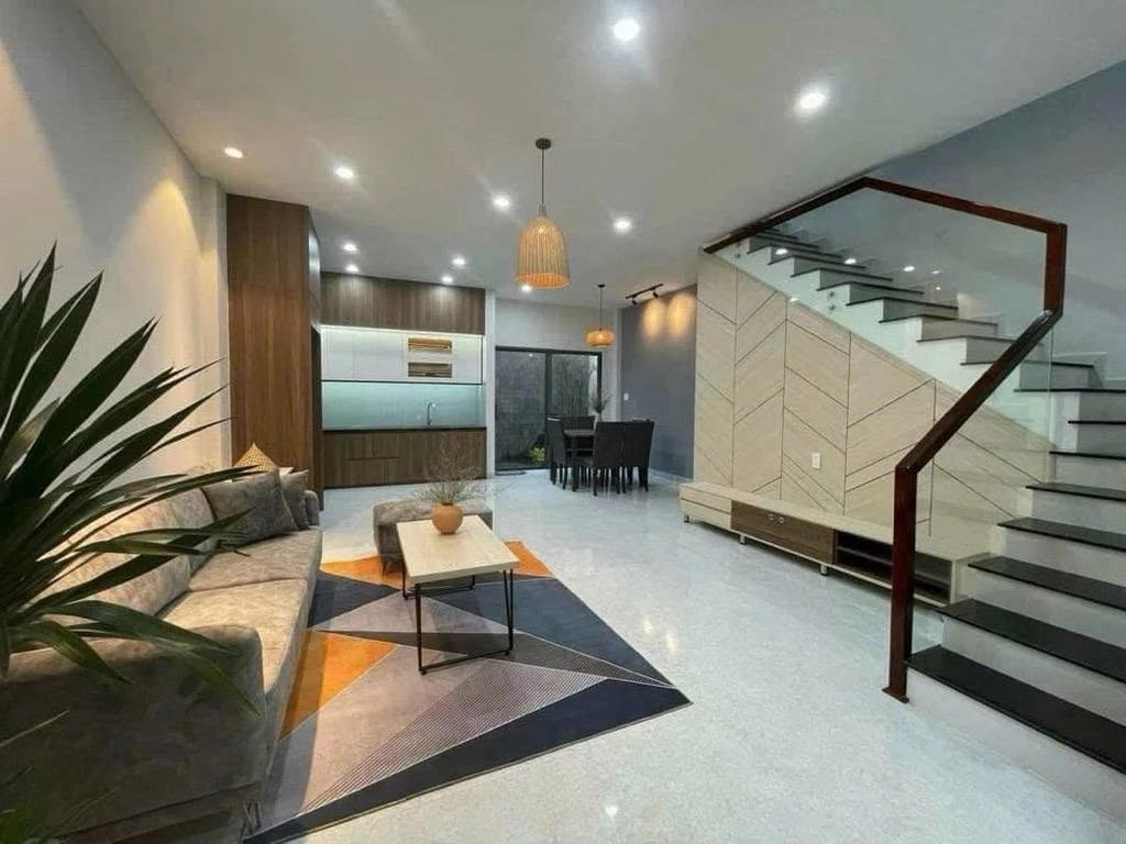 Bán nhà 2 tầng 60m² 3 phòng ngủ Tôn Đức Thắng Liên Chiểu - Ảnh thu nhỏ 5