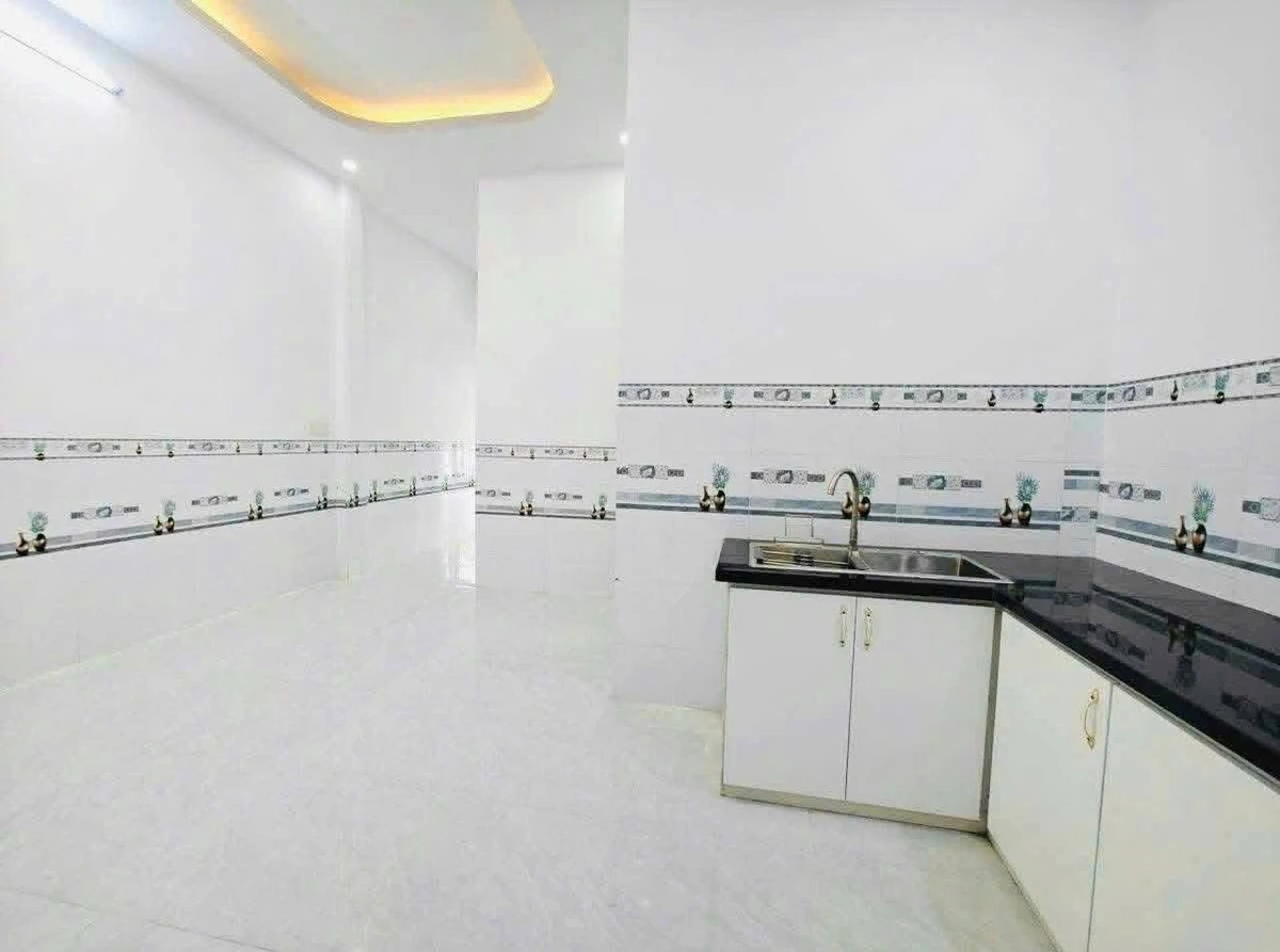 Cho thuê nhà mặt tiền Lạc Hồng, 4PN, 210m², 20 triệu/tháng - Ảnh thu nhỏ 3