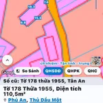 Bán đất mặt tiền 110m² Tân An (Thủ Đức) 1 tỷ 290 - Ảnh thu nhỏ 5