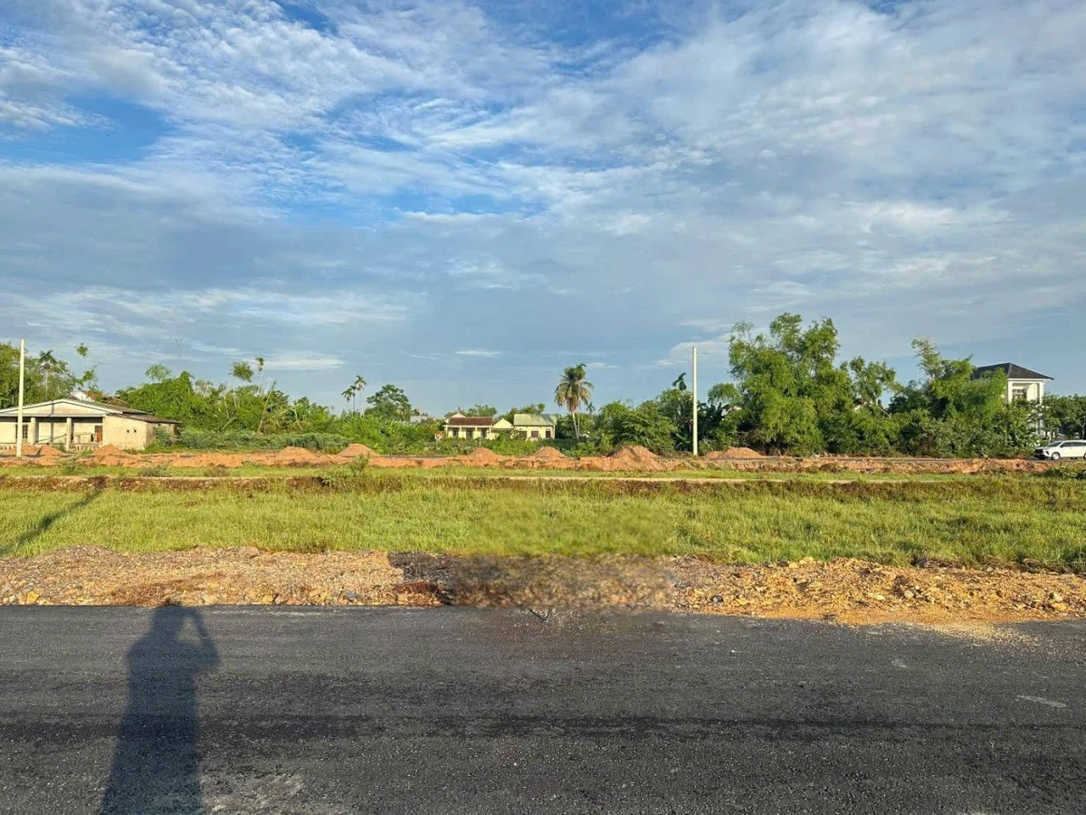 Bán đất KQH Vinh Vệ - Phước Linh 192,1m2 giá 2,2 tỷ, Phường Mỹ Thượng, Huế - Ảnh thu nhỏ 2