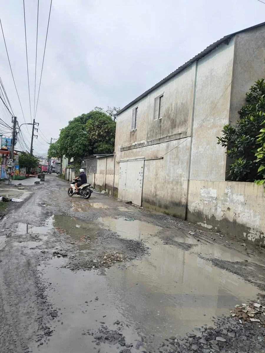 Bán đất 196,6m2 mặt tiền An Phú 07, Thuận An, 5,7 tỷ - Ảnh thu nhỏ 2