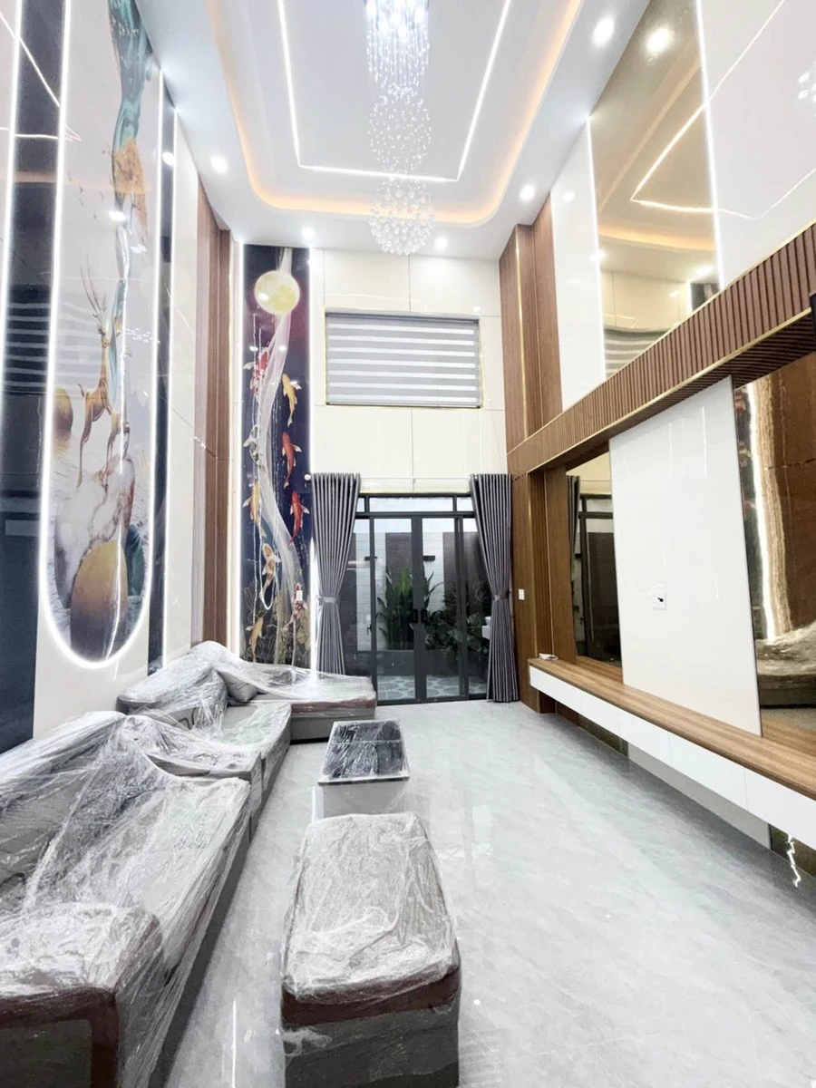 Bán nhà 5 phòng ngủ 68m² đường Lê Trọng Tấn, Tân Phú, 10.5 tỷ - Ảnh thu nhỏ 3