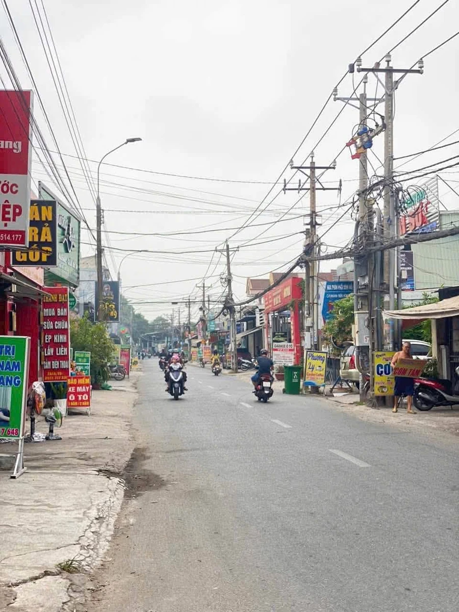 Bán nhà 1 trệt 1 lầu 116m2 5 PN Lý Văn Sâm Tam Hiệp 4,55 tỷ - Ảnh thu nhỏ 3