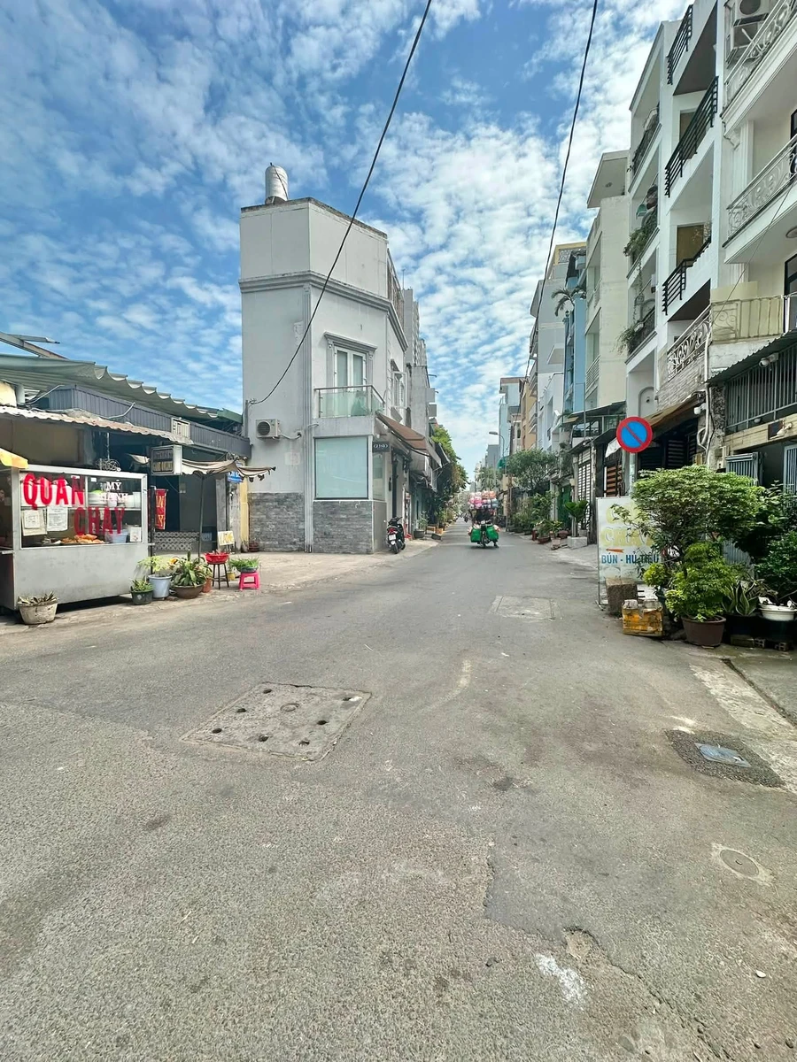 Bán nhà khu 7B Thành Thái, Phường Diên Hồng, 50m2, 2 căn nhà 2 tầng đang cho thuê - Ảnh thu nhỏ 2