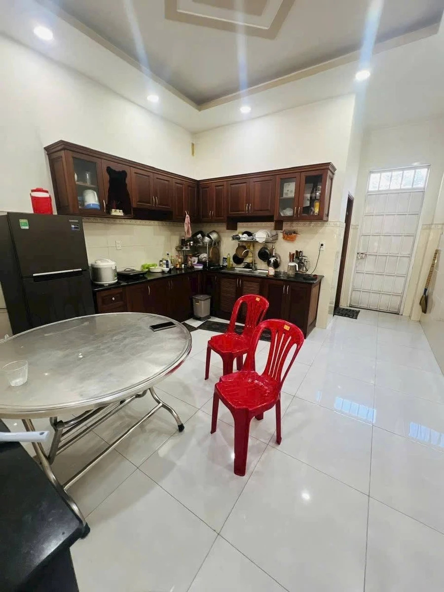 Cho thuê nhà 1 trệt 2 lầu 60m² Phú Mỹ Hiệp 8.5 triệu/tháng - Ảnh thu nhỏ 3