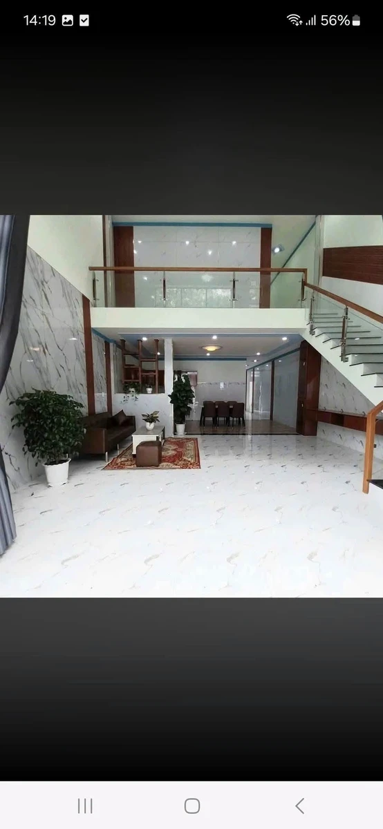 Bán nhà gác lững 120m² Tân Định - Ảnh thu nhỏ 4