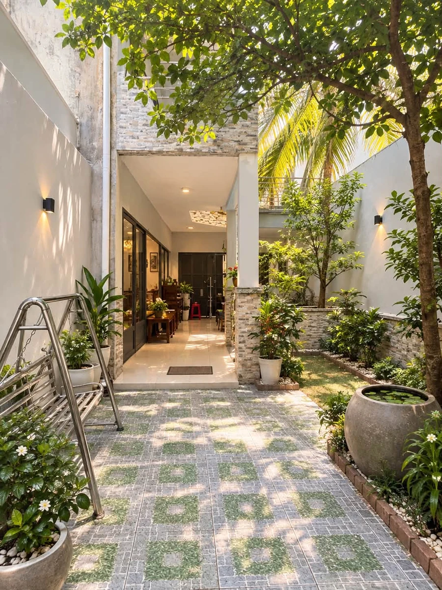 Bán nhà mặt tiền Quang Trung, Gò Vấp, 300m2, 31 tỷ - Ảnh thu nhỏ 3