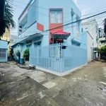 Bán nhà 2 tầng 66m² 3PN mặt tiền Trần Lưu Q.10 - Ảnh thu nhỏ 1