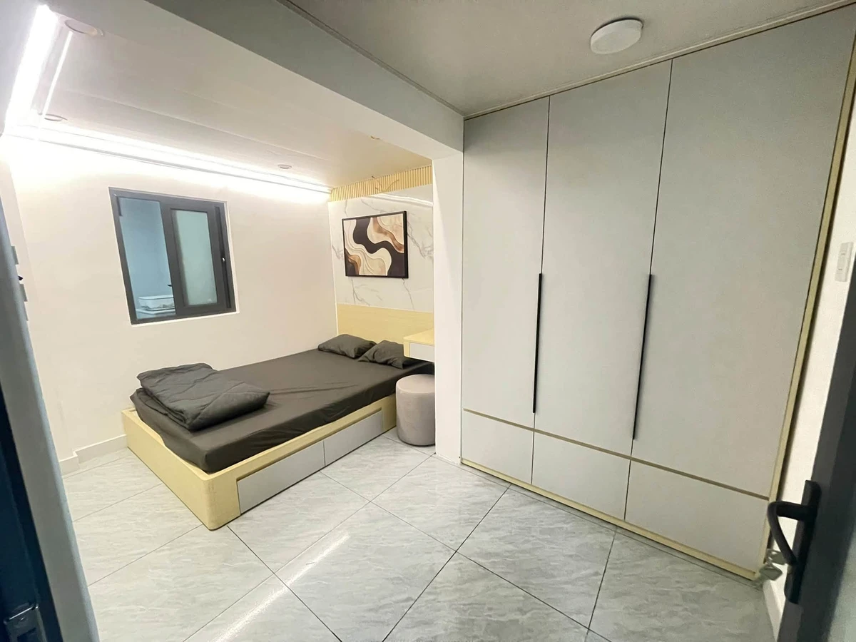 Bán nhà 2,5 tầng 75m2 kiệt Điện Biên Phủ, Đà Nẵng, 4PN, không ngập - Ảnh thu nhỏ 4