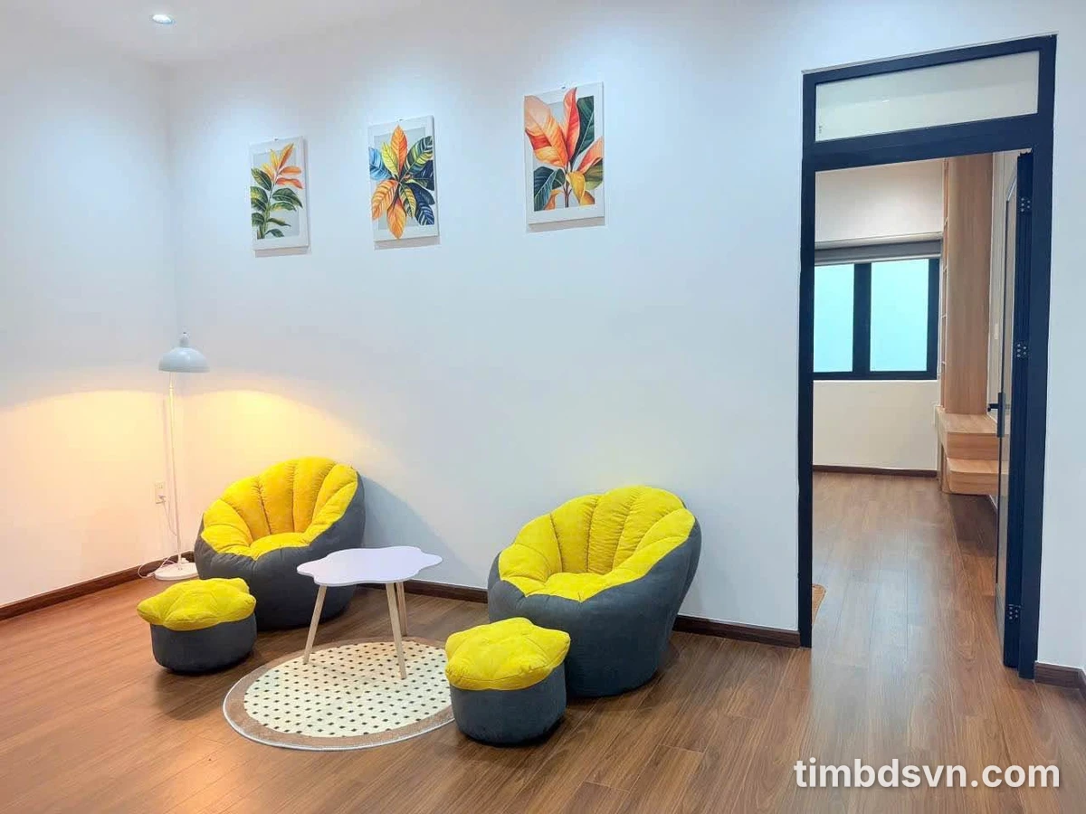 Bán nhà 3 tầng full nội thất 100m² Hòa Xuân Đà Nẵng - Ảnh thu nhỏ 5