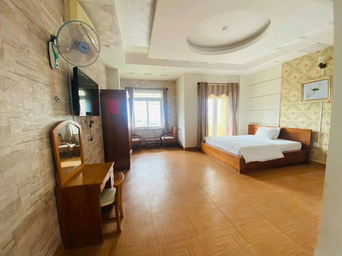 Cho thuê căn hộ full nội thất 50m2 view biển đường Võ Thị Sáu Vũng Tàu - Ảnh thu nhỏ 4