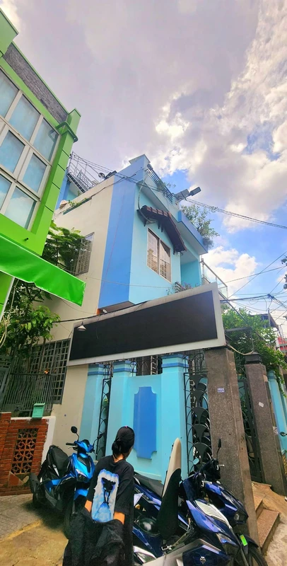 Bán nhà 3 tầng 67m² 4PN hẻm xe hơi Phường 7 Phú Nhuận giá 8,9 tỷ