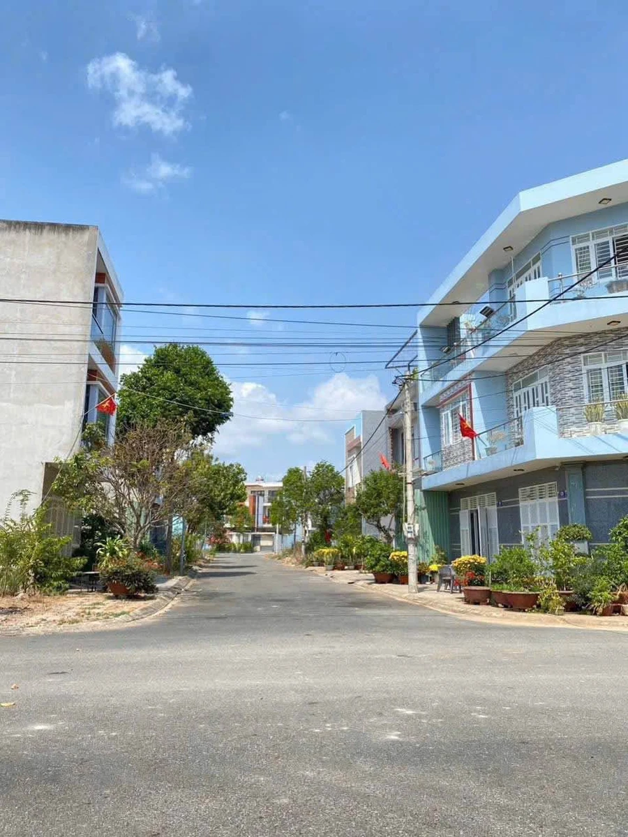 Bán đất Hoà Long Nhà Bè 108m² mặt tiền đường nhựa - Ảnh thu nhỏ 3