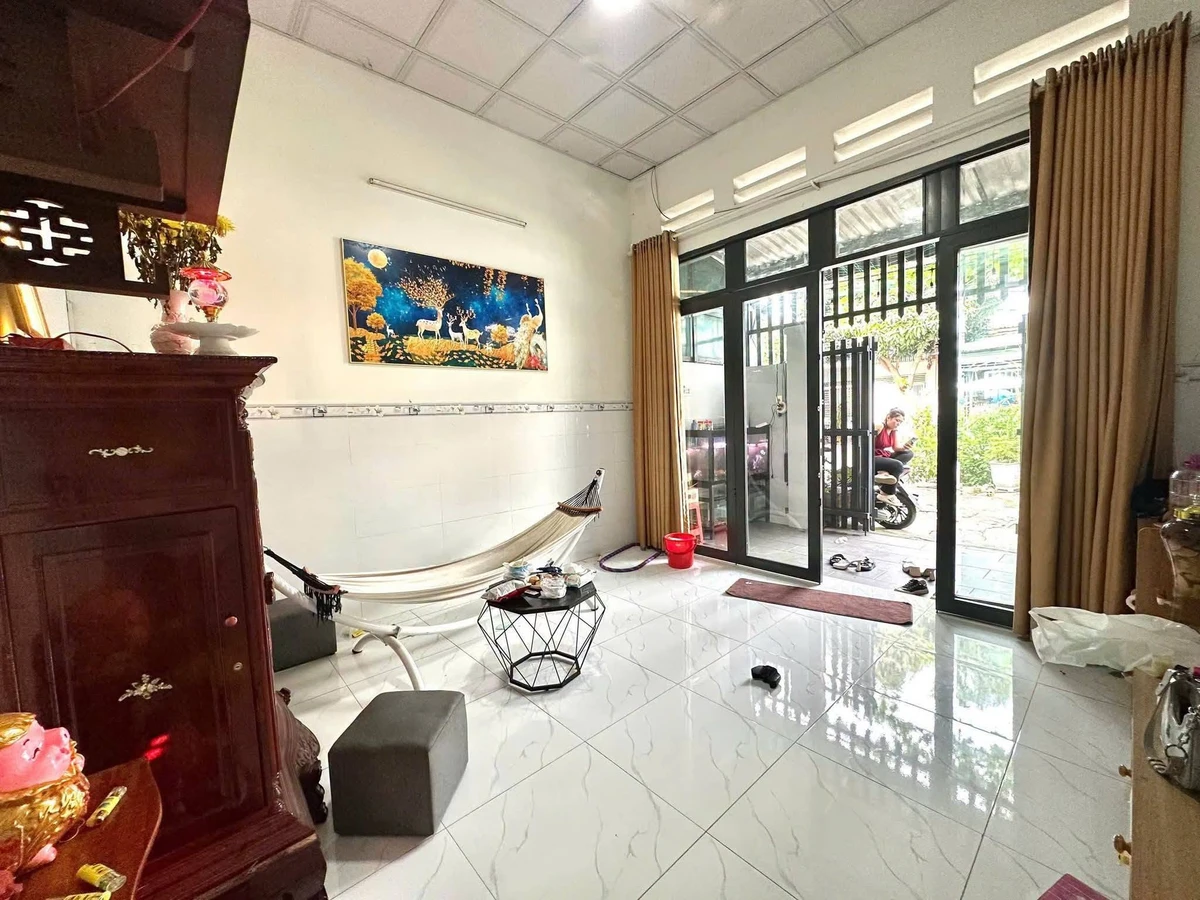 Bán nhà 62m2 3PN Bình Chiểu Bình Chánh 3.8 tỷ - Ảnh thu nhỏ 5