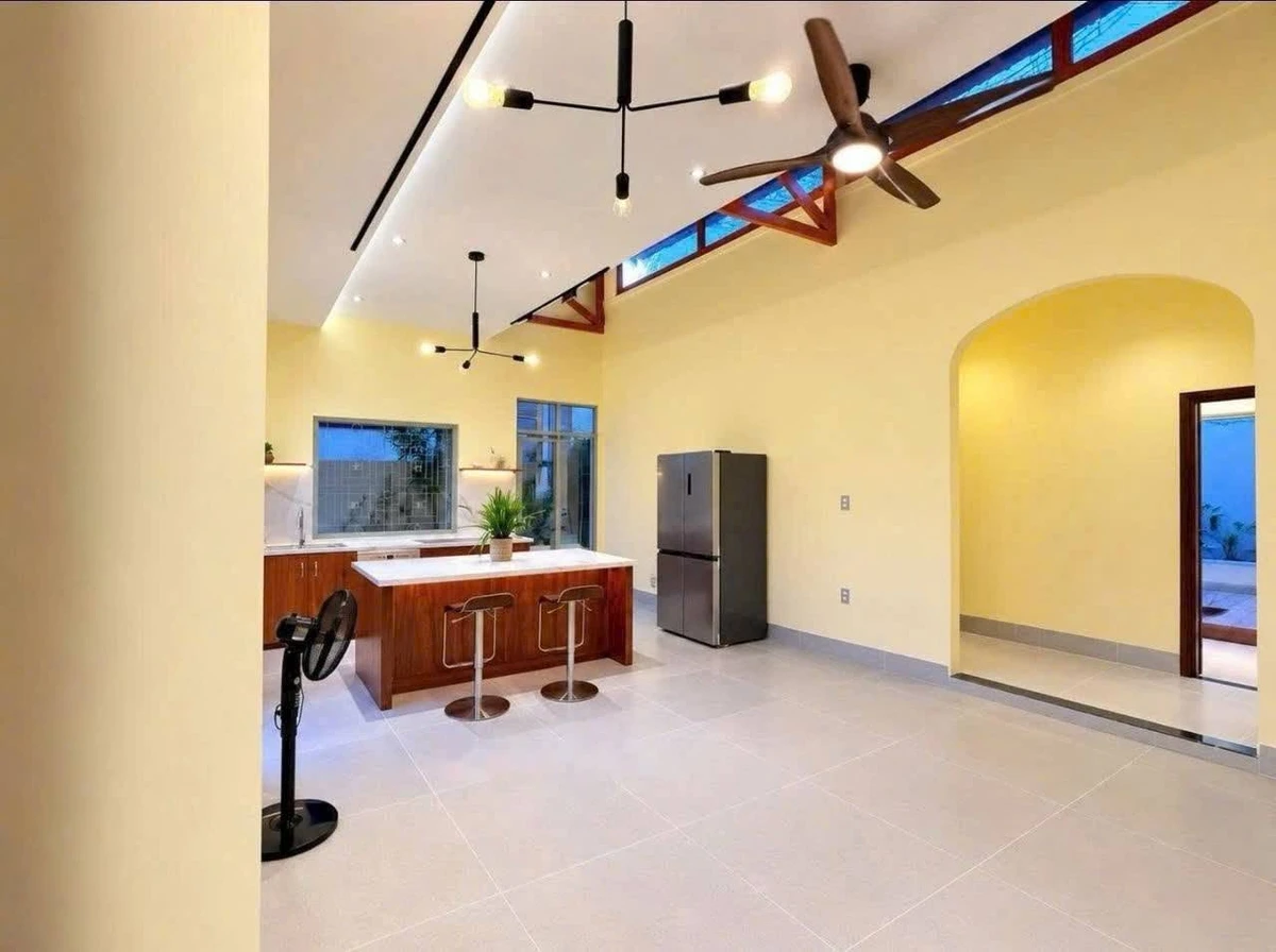 Cho thuê villa 400m² với hồ bơi ở Bắc Nha Trang - Ảnh thu nhỏ 4