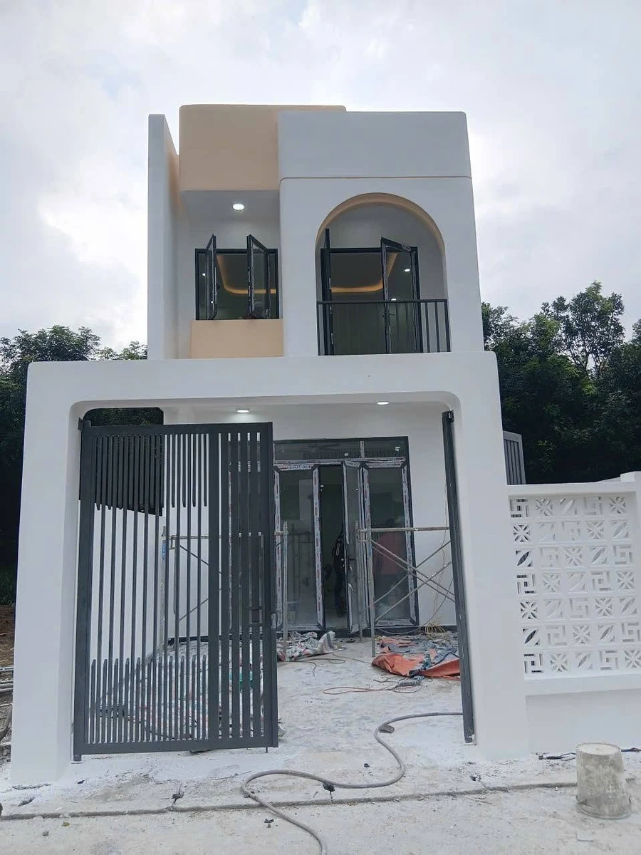 Bán nhà mới 90m² 2 tỷ 6 KCN Bàu Xéo Trảng Bom - Ảnh thu nhỏ 2