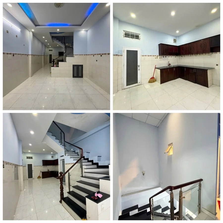 Bán nhà riêng Tân Bình 51m2 Lý Thường Kiệt dưới 10 tỷ - Ảnh 1