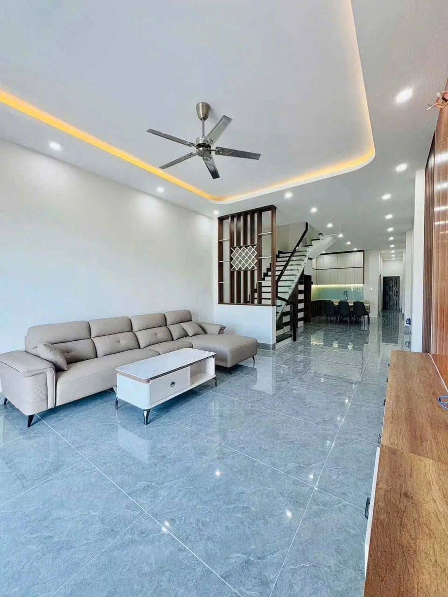 Bán nhà 3PN view công viên Đường Số 4 Rạch Giá, 90m² - Ảnh thu nhỏ 4