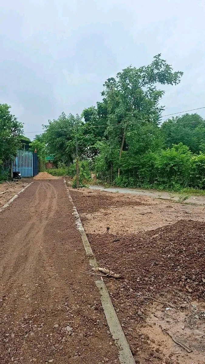 Bán đất mặt tiền 53m, 581m² gần chợ An Ngãi, Long Điền - Ảnh thu nhỏ 2