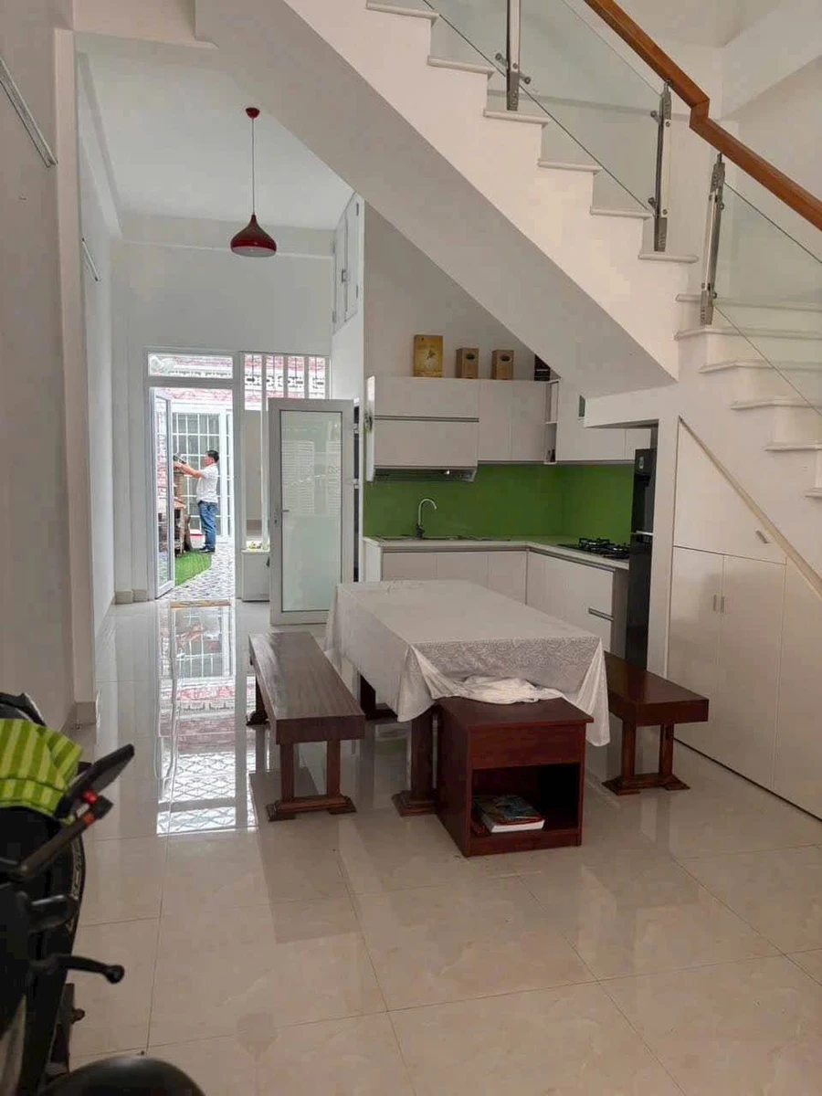 Nhà mặt tiền Nguyễn Bỉnh Khiêm, 4PN, 189m², 8,2 tỷ - Ảnh thu nhỏ 5