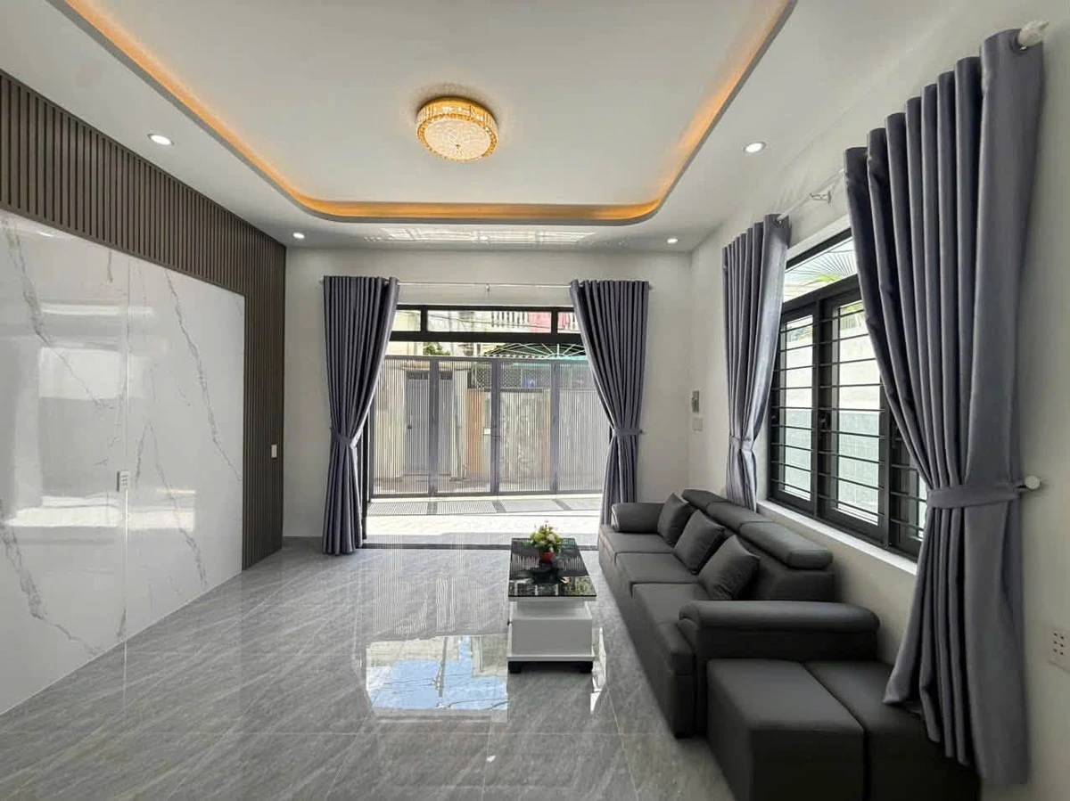 Bán nhà 1 trệt 2 lầu 54m2 Mạc Đỉnh Chi Vũng Tàu 5,6 tỷ - Ảnh thu nhỏ 2