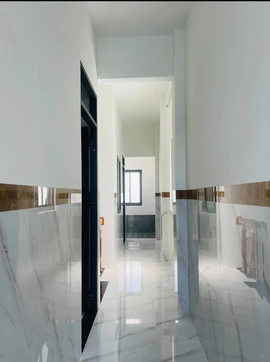 Bán nhà 1 mê hẻm ô tô 48m2, 2PN 2WC tại phường Trần Quang Diệu, Quy Nhơn - Ảnh thu nhỏ 4
