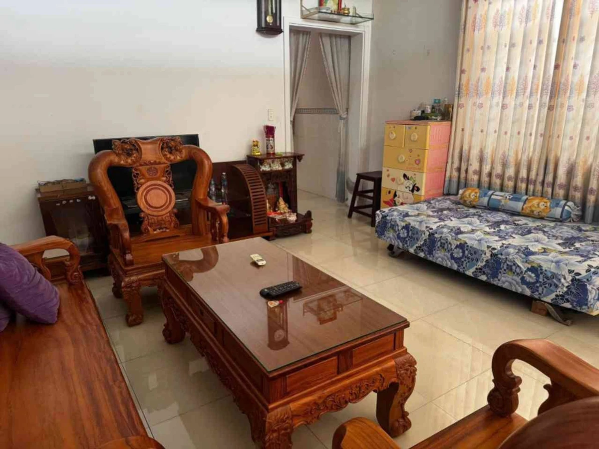 Bán nhà mặt tiền ngang 6m dài 49m giá 8,5 tỷ tại Thới Tam Thôn, Hóc Môn - Ảnh thu nhỏ 2