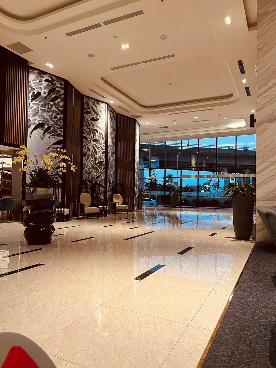 Cho thuê căn hộ 2PN 63m² Ramada Hạ Long 6,5 triệu/tháng - Ảnh thu nhỏ 2