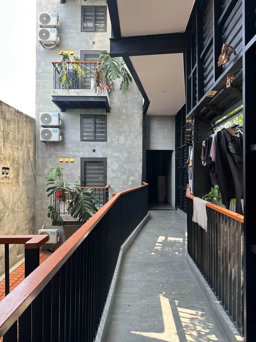 Bán nhà mặt tiền 4,5 tầng 180m² đường Bình Hòa 15, Cẩm Lệ, Đà Nẵng, đang cho thuê 115tr/tháng - Ảnh thu nhỏ 3