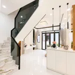 Bán nhà hẻm Huỳnh Tấn Phát Nhà Bè 86,7m² nhỉnh 2 tỷ - Ảnh thu nhỏ 5