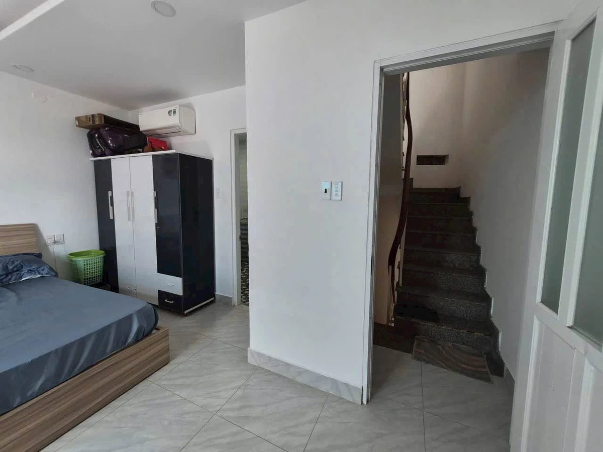 Bán nhà 42m² 1 trệt 2 lầu Phường 4, Vũng Tàu - Ảnh thu nhỏ 5