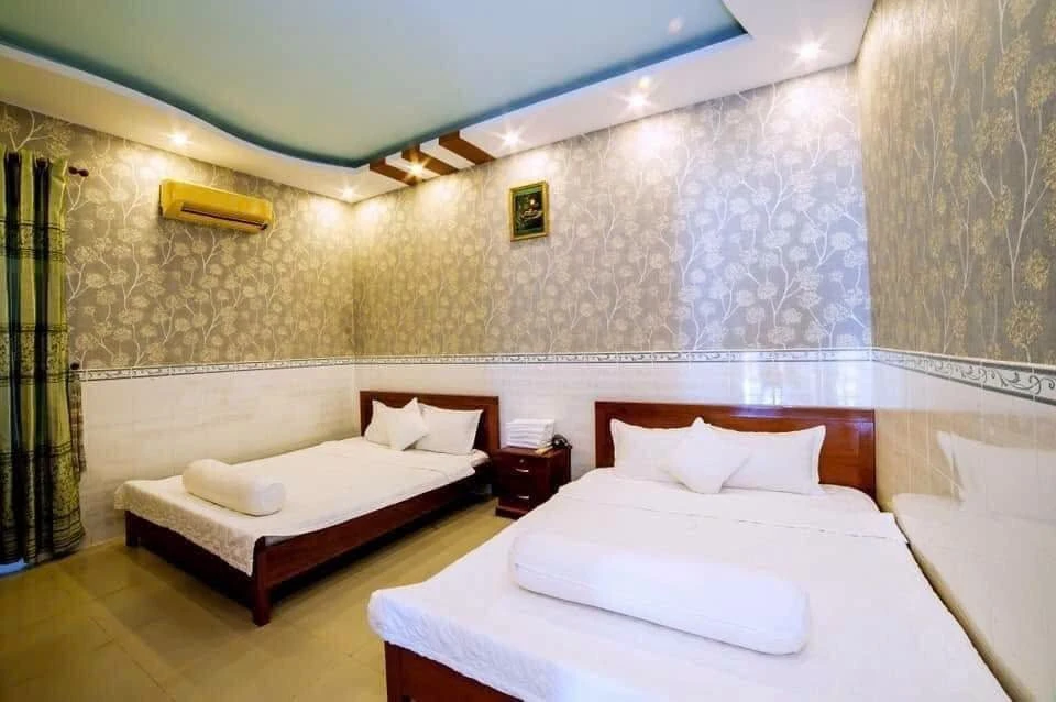 Bán villa hẻm Trần Phú Nhà Bè 3361m2 99,9 tỷ - Ảnh thu nhỏ 4