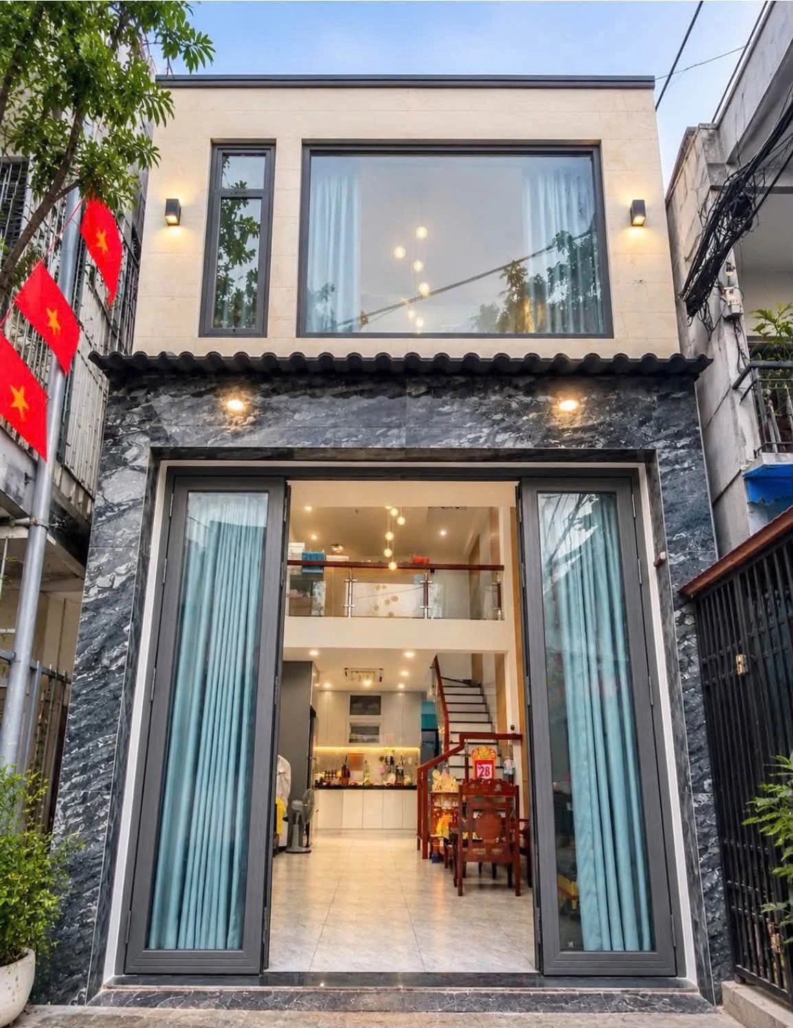 Bán nhà 60m² 2 phòng ngủ Tây Hòa Thủ Đức giá 5 tỷ - Ảnh 1