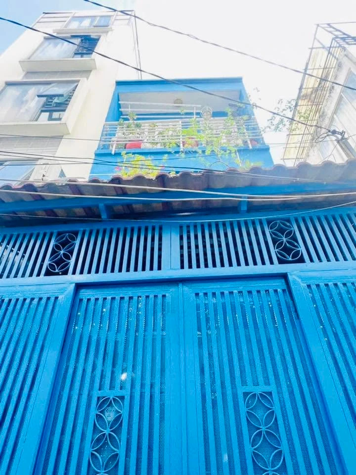Bán nhà 3 tầng Phan Xích Long Phú Nhuận 27.45m² 4.55 tỷ - Ảnh thu nhỏ 3