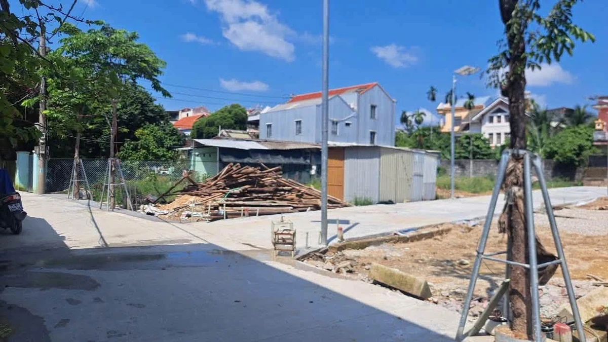 Bán đất kiệt ô tô 346 Nguyễn Sinh Cung, Huế, 90m², 1,6 tỷ - Ảnh thu nhỏ 2