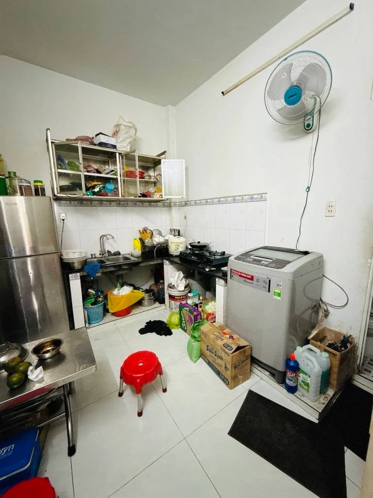 Bán nhà hẻm 4m, 55m2, 8PN Xô Viêt Nghệ Tĩnh, Bình Thạnh - Ảnh thu nhỏ 3