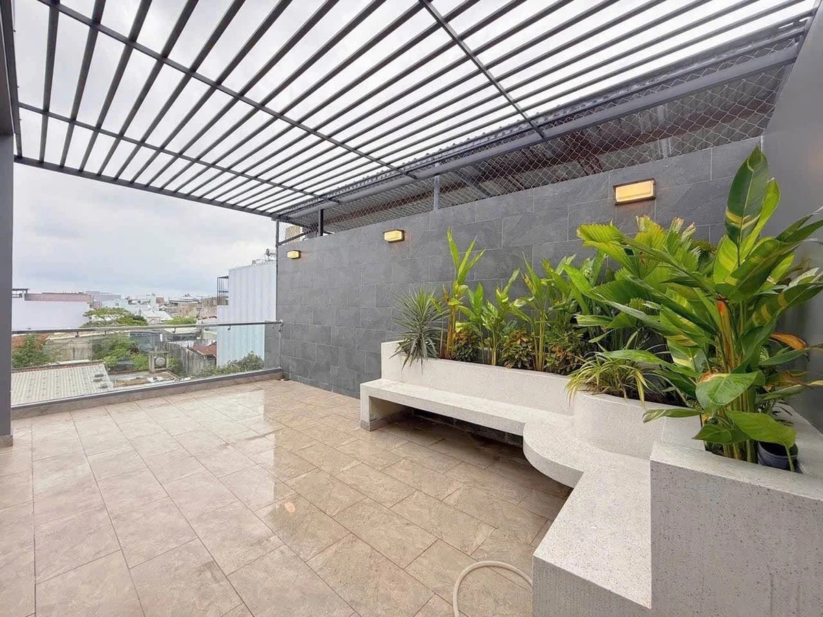Bán nhà 3 tầng 72m² 3 phòng ngủ sát biển Nguyễn Tất Thành - Ảnh thu nhỏ 3