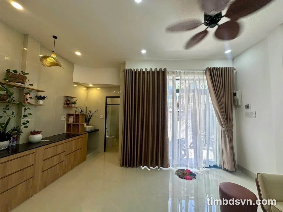 Bán nhà 1 trệt 1 lầu 59,1m² Phương Sài Nha Trang 3.5 tỷ - Ảnh thu nhỏ 2