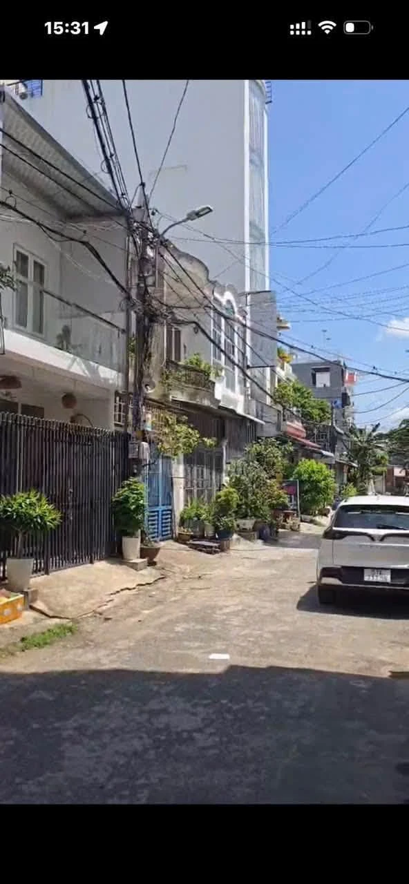 Bán nhà 2PN 56m² Nguyễn Ánh Thủ, Quận 12 - 4.8 tỷ - Ảnh 1