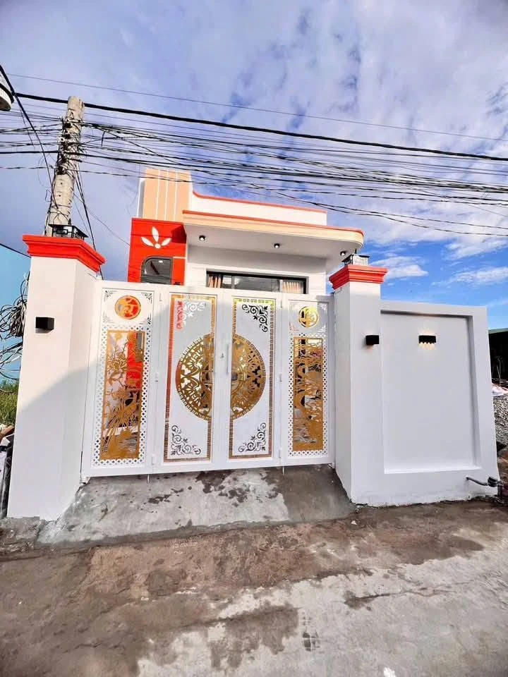Bán nhà cấp 4 106m² 3PN Mỹ Lộc, Thuận Thành, Tây Ninh - Ảnh thu nhỏ 2