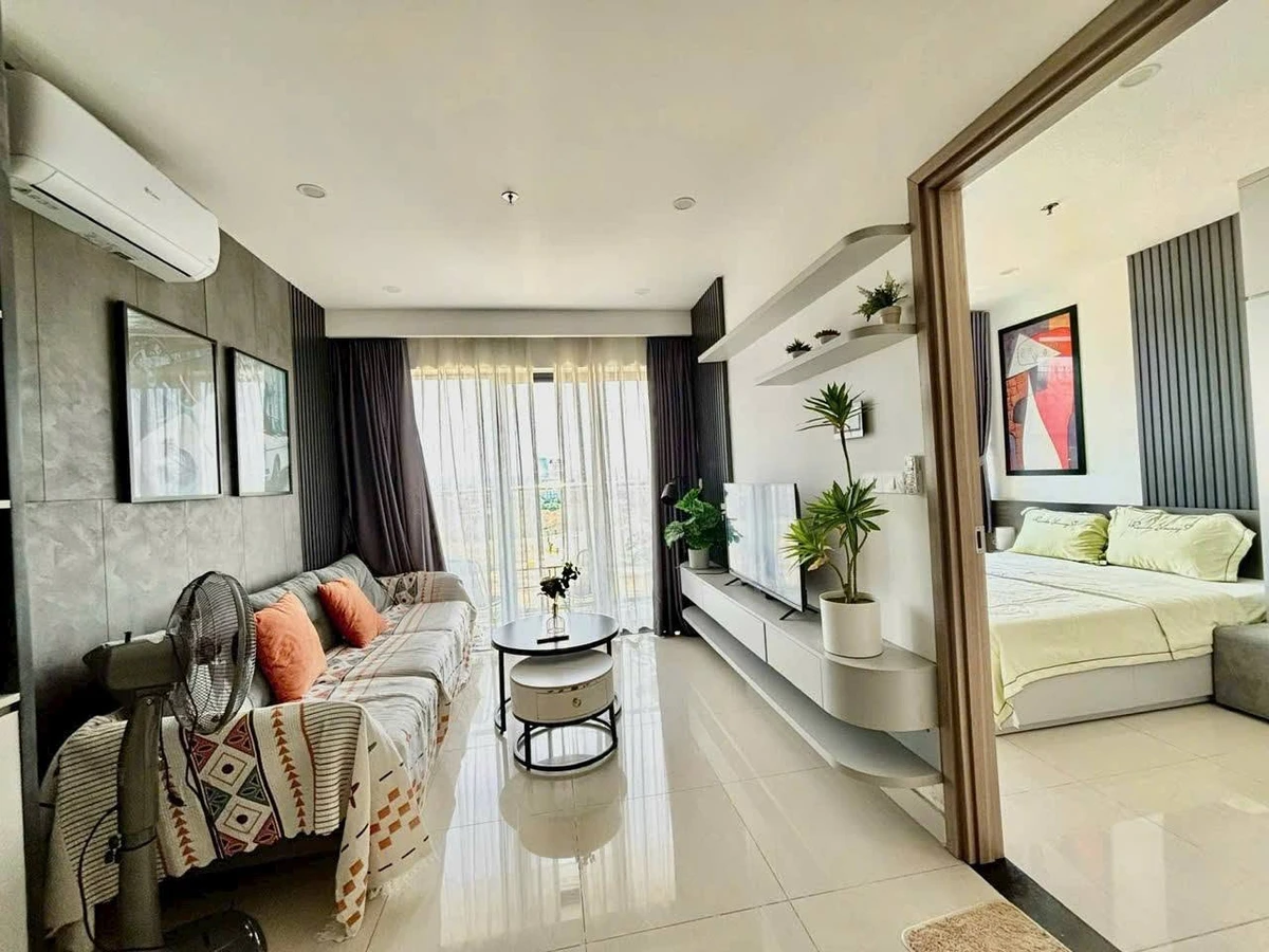 Cho thuê căn hộ 2PN Nera Garden 67m2, full nội thất 9tr/tháng - Ảnh thu nhỏ 5