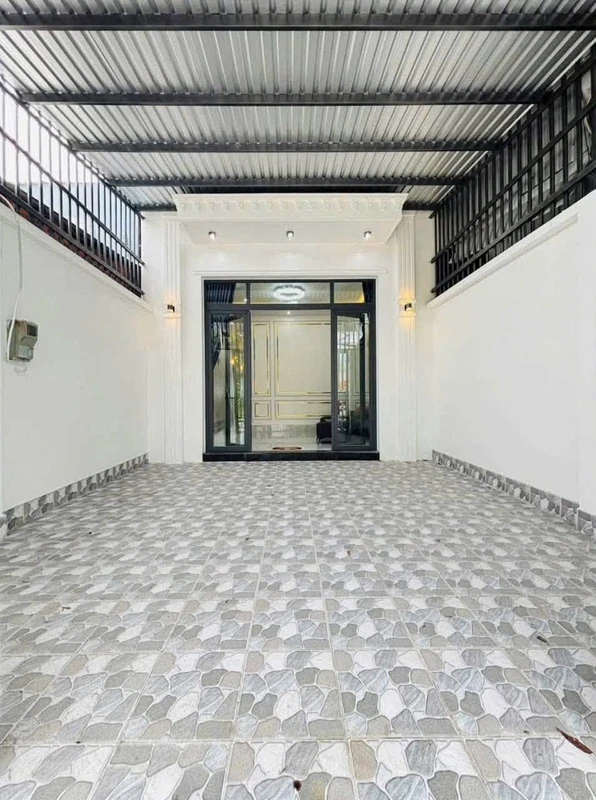 Bán nhà mặt tiền Lâm Quang Ky 135m2, 3PN, An Hòa